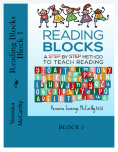 Reading Blocks: A Step by Step Method to Teach Reading