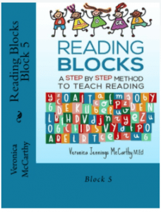 Reading Blocks: A Step by Step Method to Teach Reading