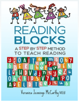 Reading Blocks: A Step By Step Method to Teach Reading