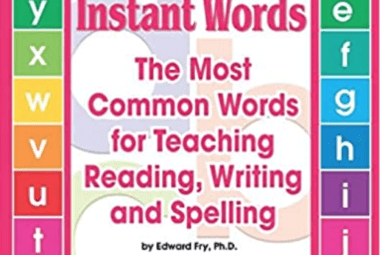 fry sight words