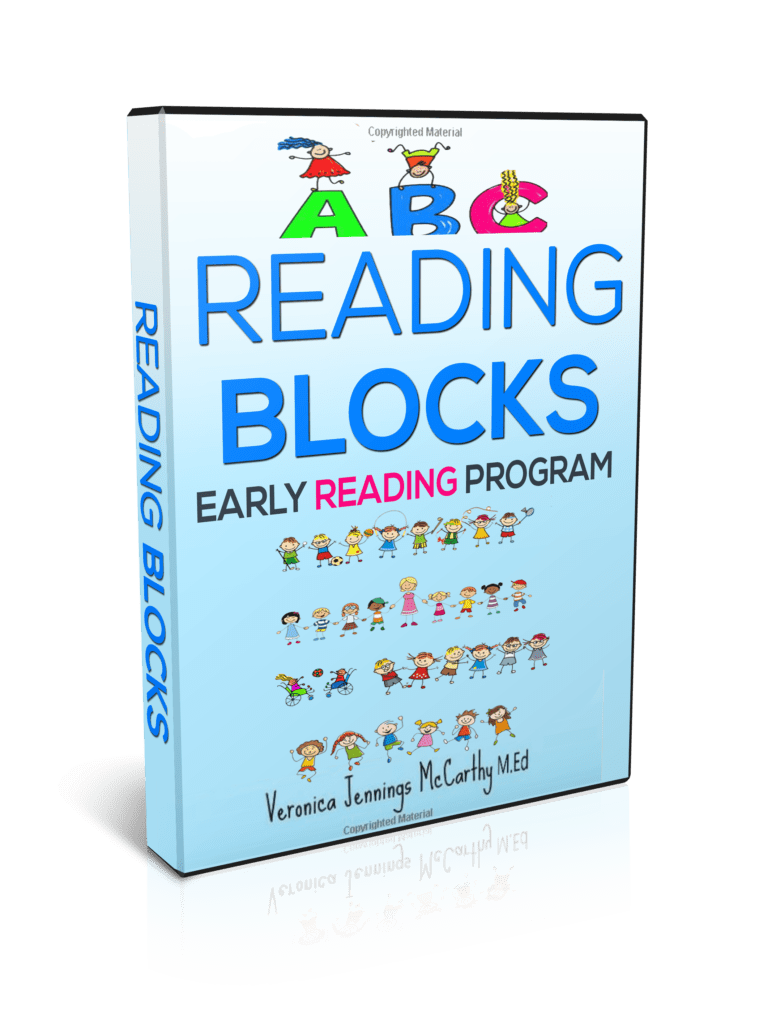 Reading Blocks_Dvd (3) Reading Blocks A Step By Step Method to Teach Reading