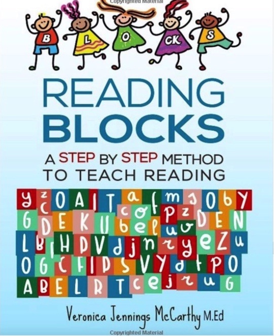 Reading Blocks: A Step By Step Method to Teach Reading Program