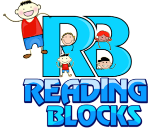 learn how to read with reading blocks