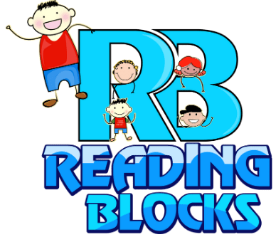 learn how to read with reading blocks