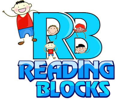 learn how to read with reading blocks